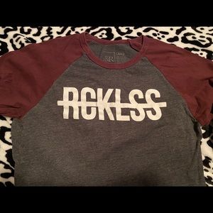 Quarter sleeve T-Shirt